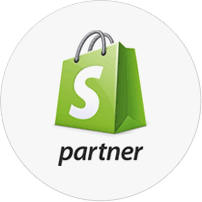We are Shopify Partners